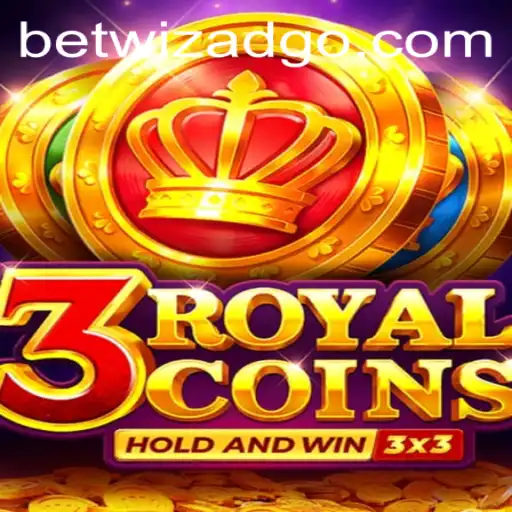 Exploring the Exciting World of 3royalcoins with Betwizad